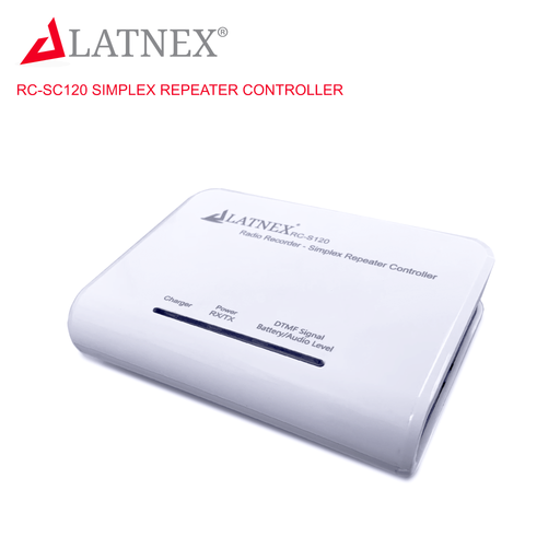 LATNEX RC-S120 Simplex Repeater Controller Radio Equipment - LATNEX