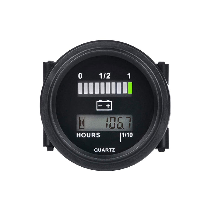 Battery Indicator & Hour Meter BI-1272V004