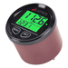 Digital GPS Speedometer with 3 Backlight Colors - Green/Red/Blue Speedometers - LATNEX
