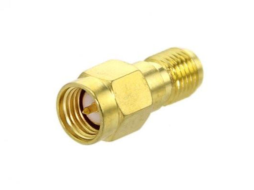 SMA Adapter SMA Plug to SMA Jack straight - SMA Port Saver - LATNEX