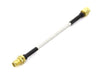 SMA M/F 6GHz Semi-Flexible cable RG402 - 10cm - LATNEX