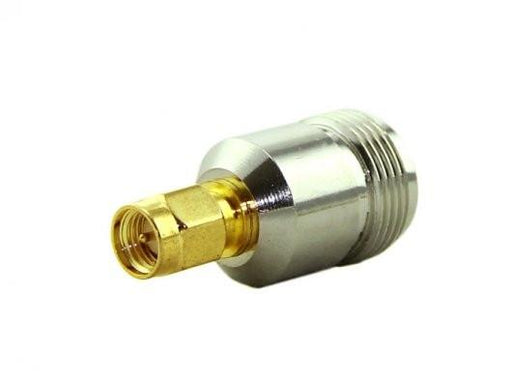 SMA-N adapter SMA Plug to N Jack straight - LATNEX