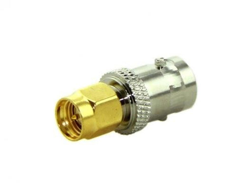 SMA-BNC adapter SMA Plug to BNC Jack straight - LATNEX