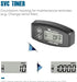 Vibration Hour Meter HM-B015 Hour Meters - LATNEX