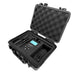 Spectrum Analyzer SPA-6G with Heavy Duty Case, Black Protection Boot & USB Cable (15-2700 MHz & 4850-6100MHz) - LATNEX