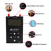 Spectrum Analyzer SPA-6G with Heavy Duty Case, Black Protection Boot & USB Cable (15-2700 MHz & 4850-6100MHz) - LATNEX