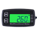 Tach/Hour Meter HM-035T Hour Meters - LATNEX