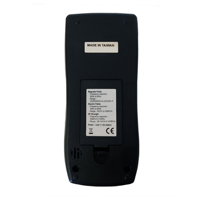 All-in-One EMF Meter AF-3500 EMF Meters - LATNEX