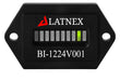 Battery Indicator BI-1224V001 Battery Indicators - LATNEX