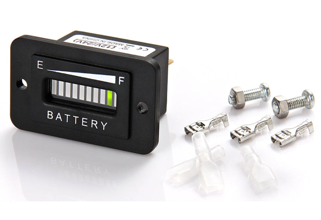 Battery Indicator BI-1224V003 Battery Indicators - LATNEX