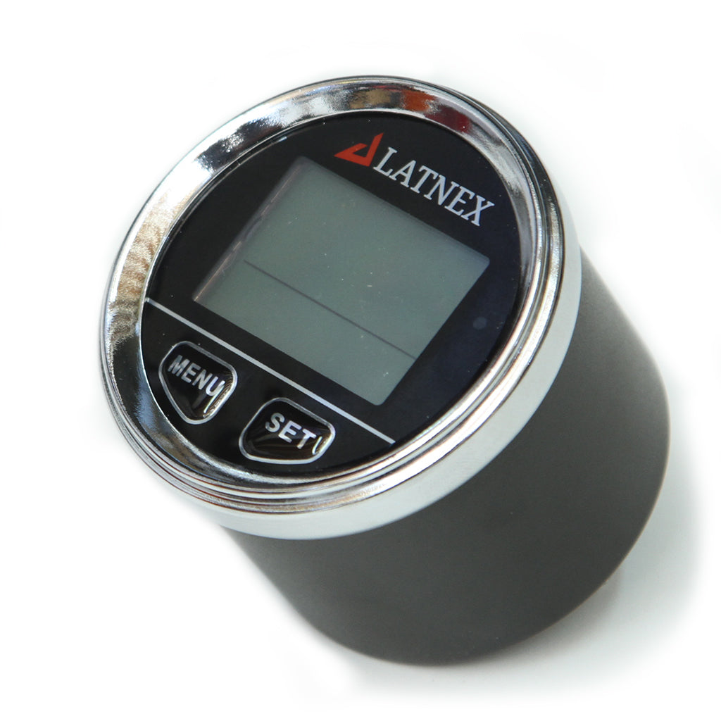 Speedometer Shopping Chrome Digital GPS Speedometer with 3 Backlight Colors & Resettable Od ...