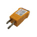 Outlet Circuit Tester for 125VAC Circuits - Detects Faulty Wiring in 3 Wire Receptacle Test & Measurement Equipment - LATNEX