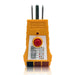 GFCI Outlet Circuit Tester for 125VAC Receptacles Test & Measurement Equipment - LATNEX