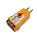 GFCI Outlet Circuit Tester for 125VAC Receptacles Test & Measurement Equipment - LATNEX