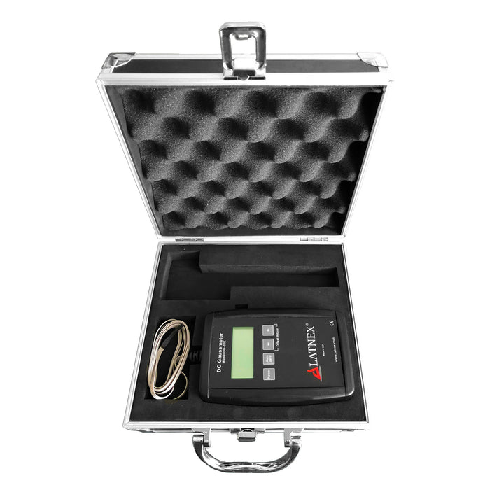 DC Gaussmeter DG-20K DC Gaussmeters - LATNEX