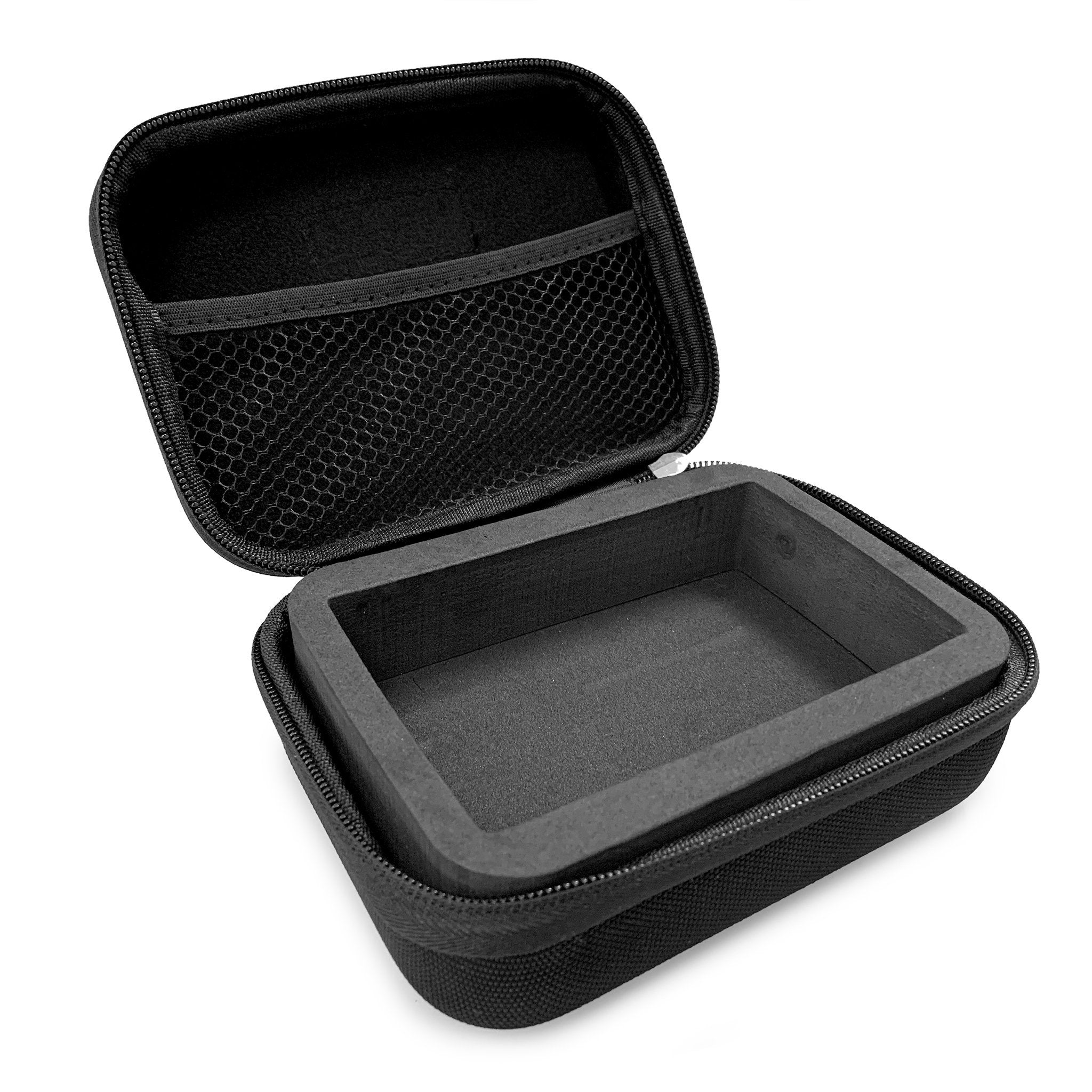 Hard Shell EVA Carrying Case with Removable Foam Insert for Electronic ...