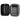 Hard Shell EVA Carrying Case with Removable Foam Insert for Electronic Devices Cases - LATNEX