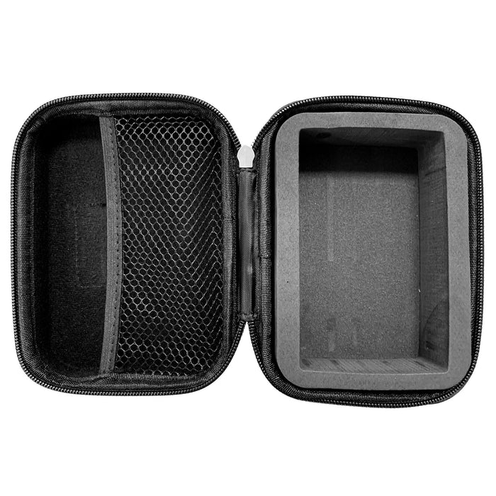 Hard Shell EVA Carrying Case with Removable Foam Insert for Electronic Devices Cases - LATNEX