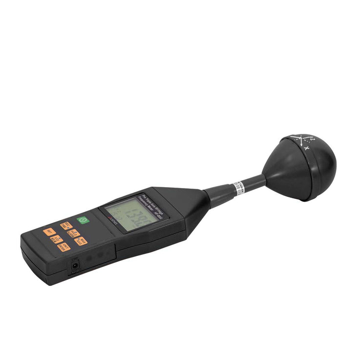 HF-B8G: Professional High Frequency and RF Meter RF Meters - LATNEX