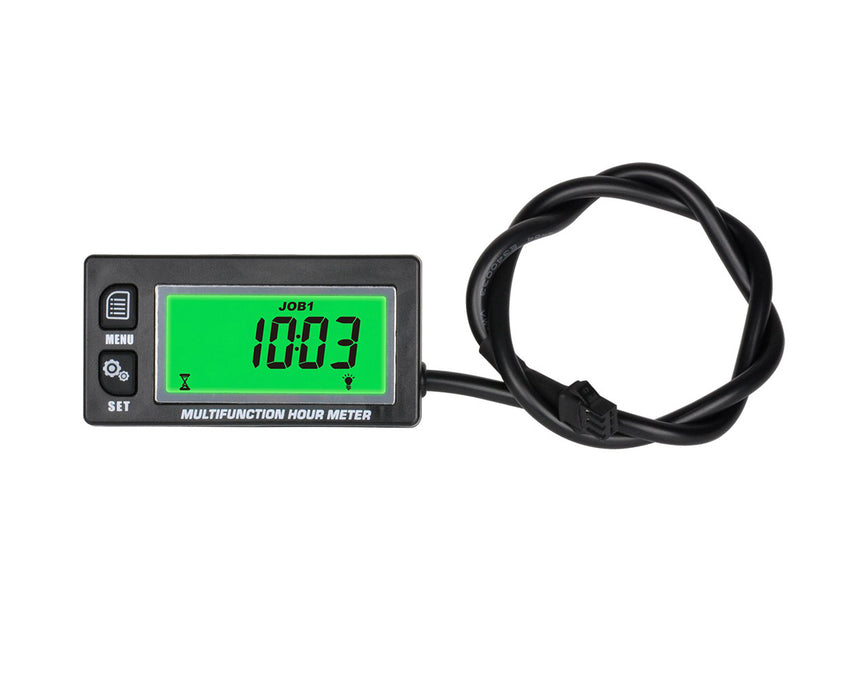 Multifunction Hour Meter HM-028 Timers - LATNEX