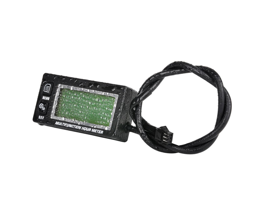 Multifunction Hour Meter HM-028 Timers - LATNEX