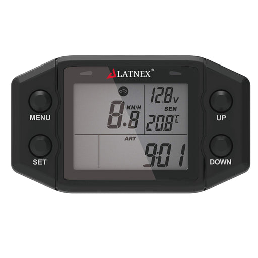 Multifunction Hour Meter HM-400 Timers - LATNEX