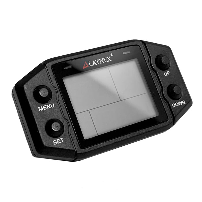 Multifunction Hour Meter HM400 — LATNEX