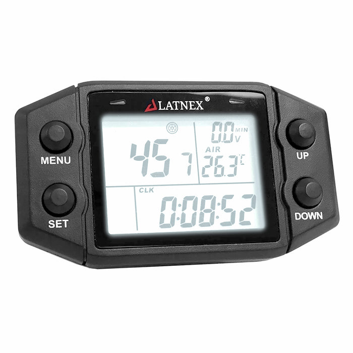 Multifunction Hour Meter HM400 — LATNEX