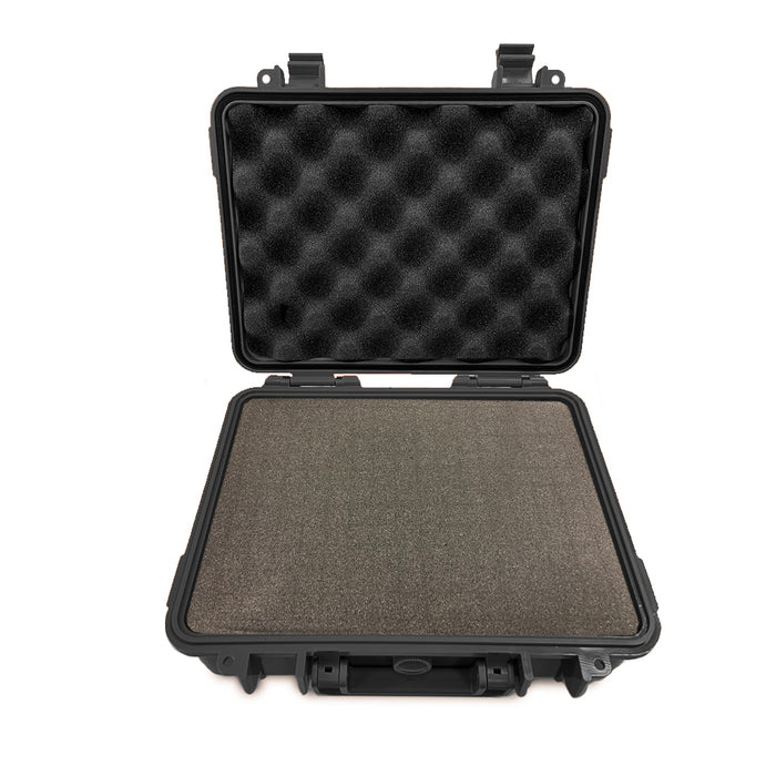 Waterproof Airtight Heavy Duty Hard Plastic Case with Foam Insert - LATNEX