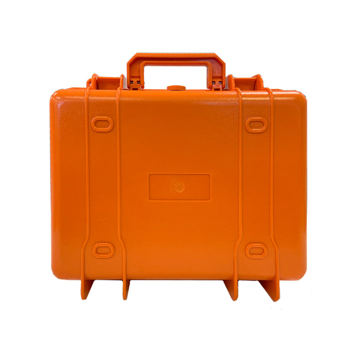 Waterproof Airtight Heavy Duty Hard Plastic Case with Foam Insert - LATNEX