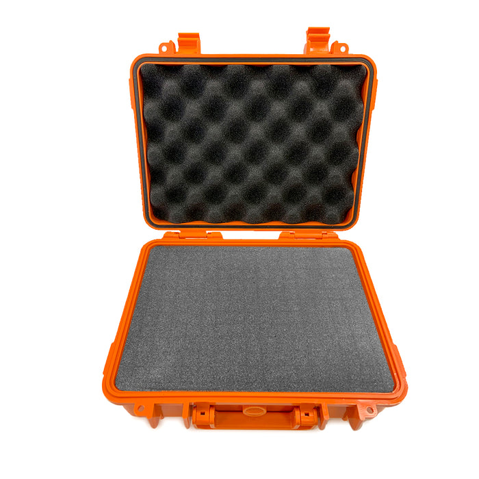 Waterproof Airtight Heavy Duty Hard Plastic Case with Foam Insert - LATNEX