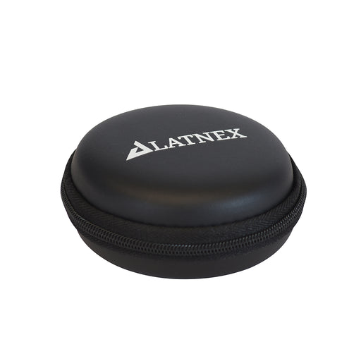 Rounded EVA Carrying Case for Small Electronic Devices Cases - LATNEX