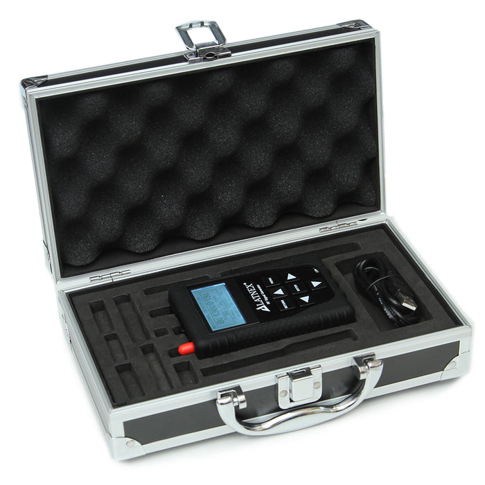 RF Signal Generator RF-SG6 with Advanced Aluminium Case, Black Protection Boot & USB Cable (24MHz - 6000MHz) Radio Equipment - LATNEX