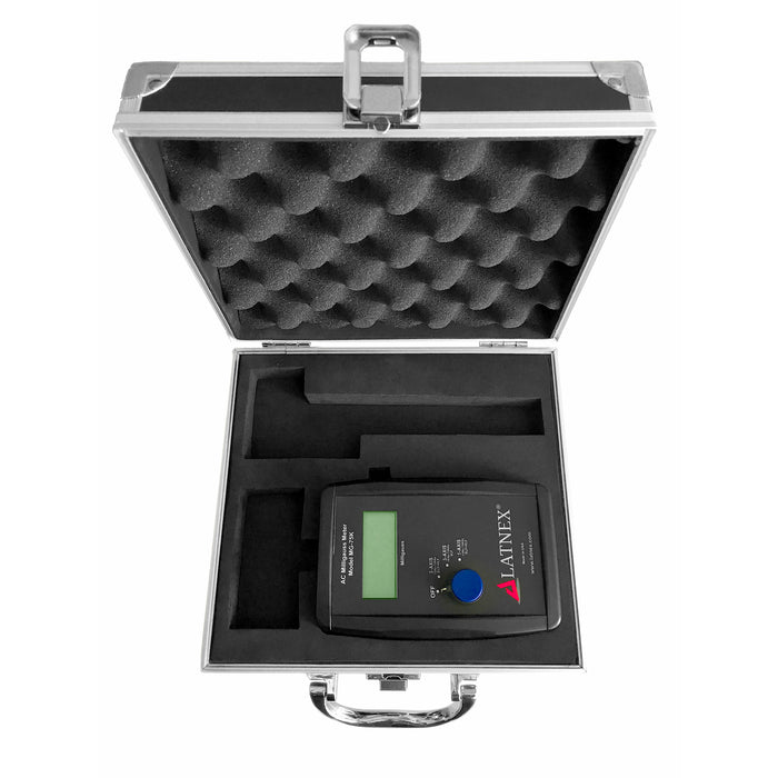 AC Milligauss Meter MG-75K AC Gaussmeters - LATNEX