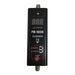 PM-100W 125-525 MHz Mini Digital VHF/UHF Power Meter & SWR Meter VSWR Meters - LATNEX