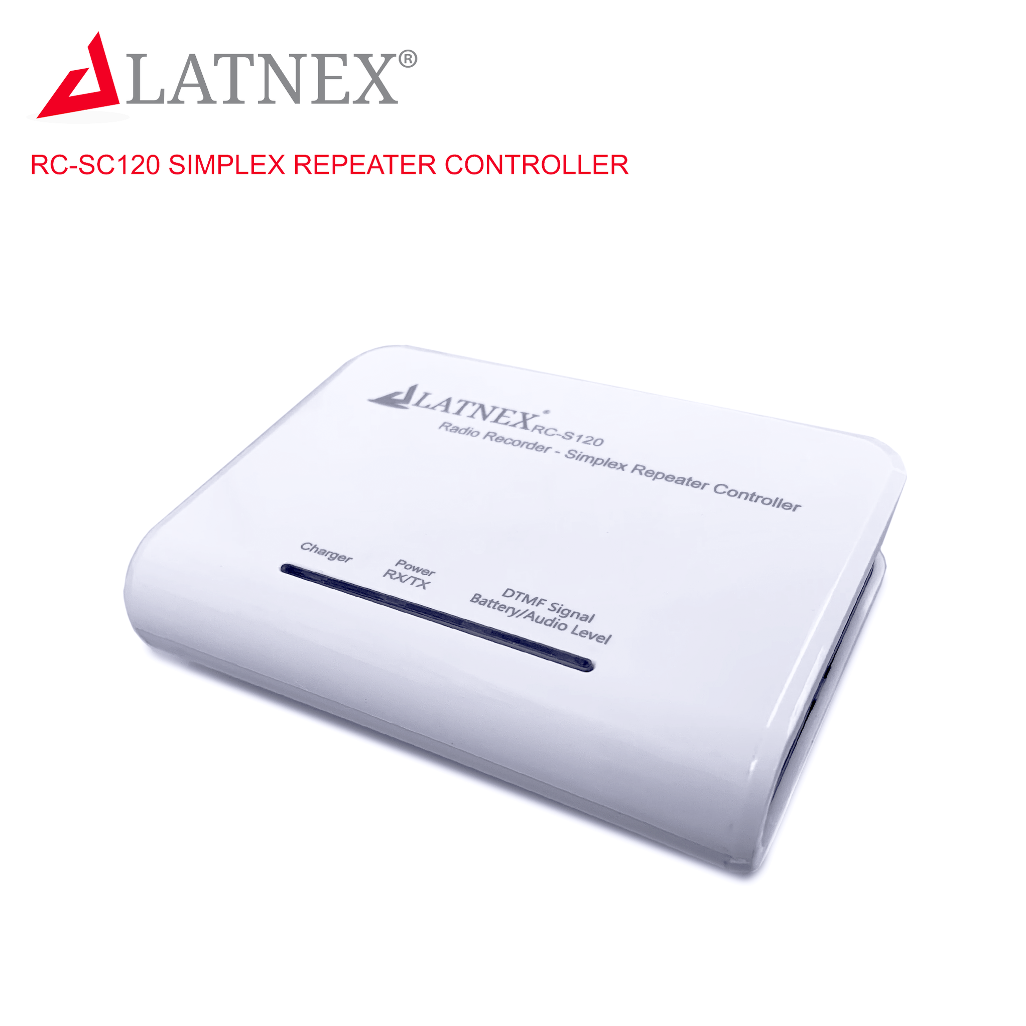 RCS120 Simplex Repeater Controller — LATNEX