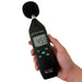 SM-130DB Sound Level Meter Sound Level Meter - LATNEX