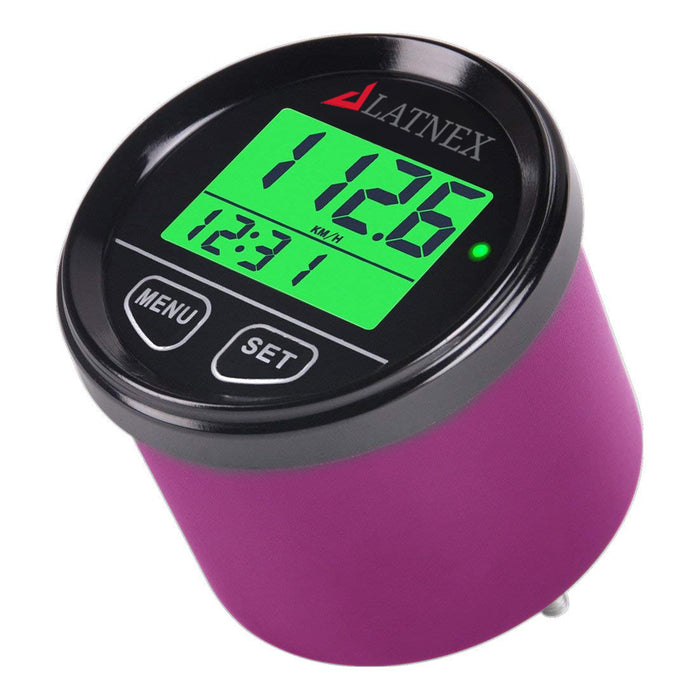 Digital GPS Speedometer Speedometers - LATNEX