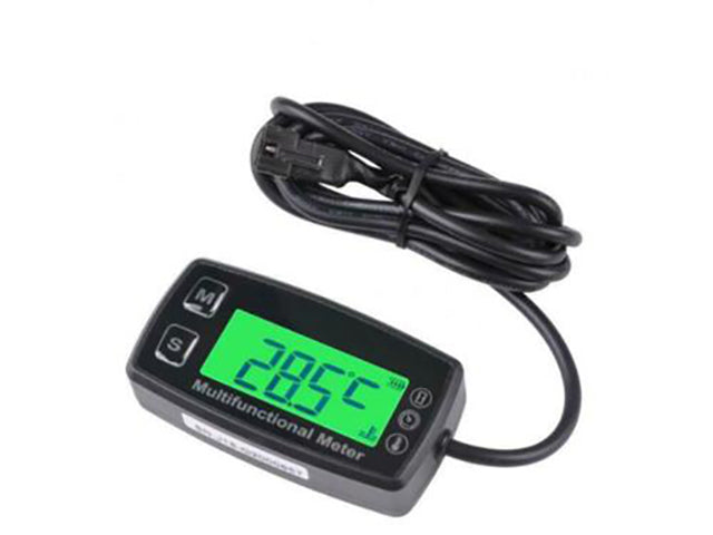 Tach/Hour Meter HM-035T Hour Meters - LATNEX